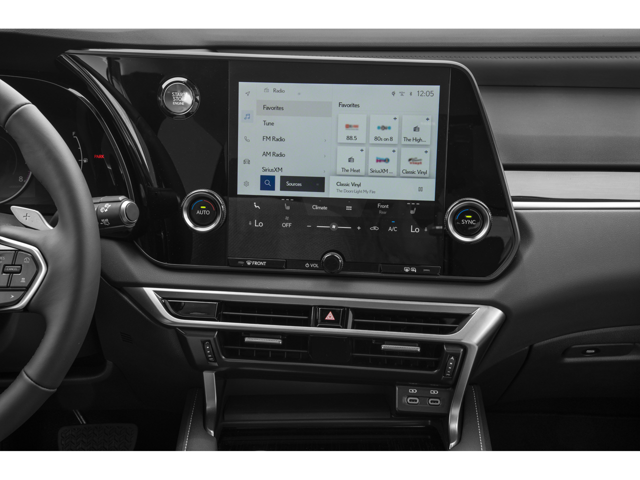 2024 Lexus RX RX 350 AWD