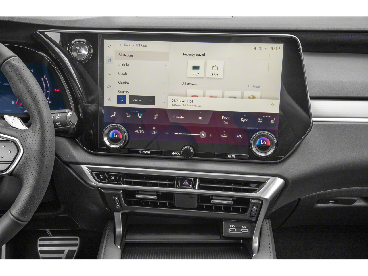 2024 Lexus RX RX 350 Luxury AWD