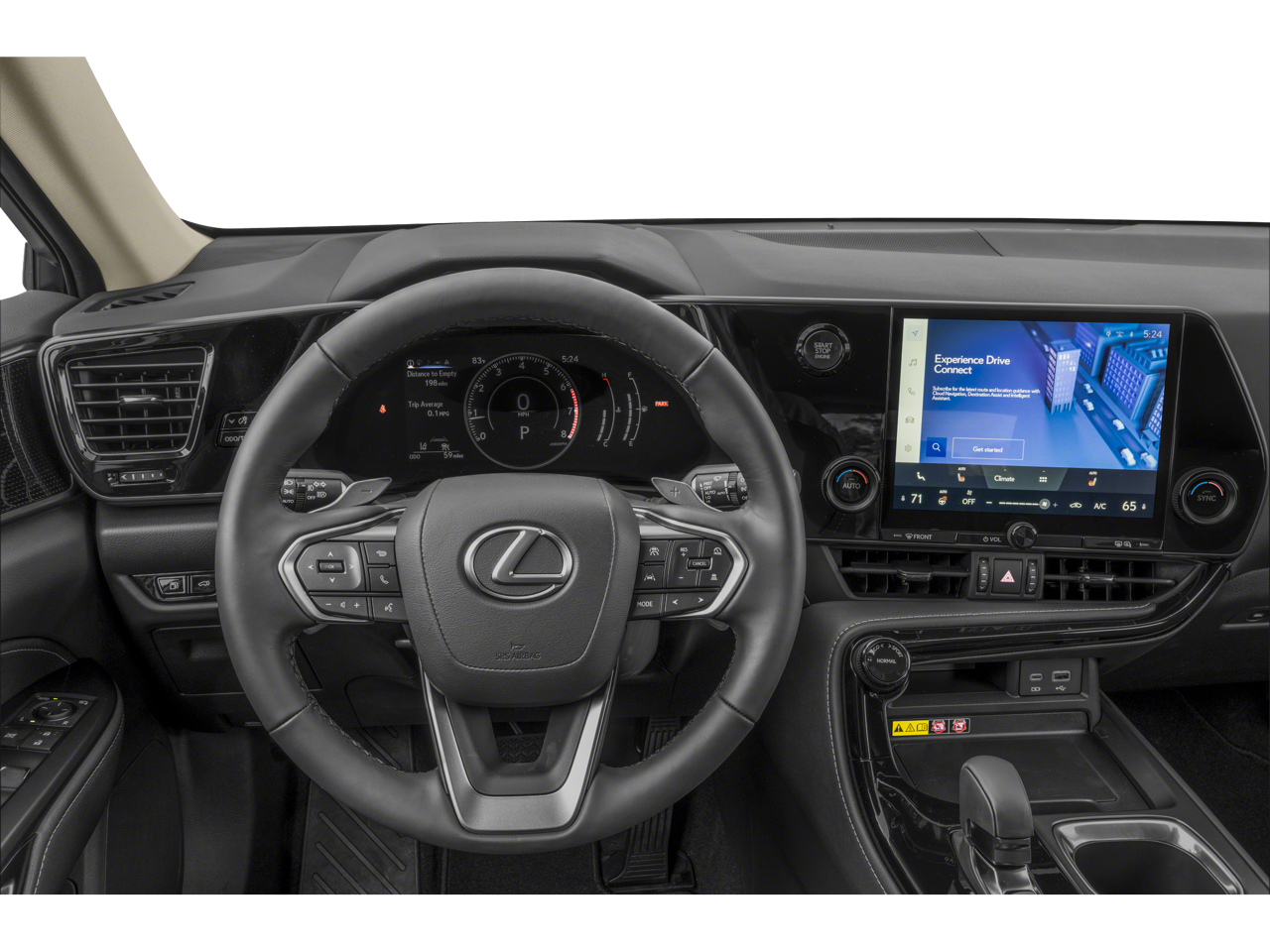 2024 Lexus NX NX 350 AWD