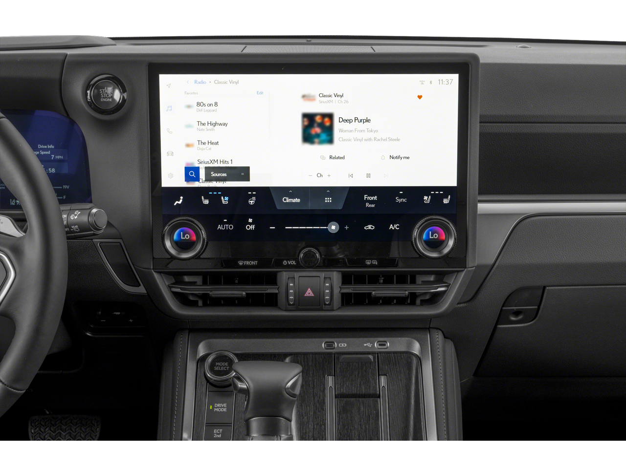 2024 Lexus GX GX 550 Premium+ 4WD