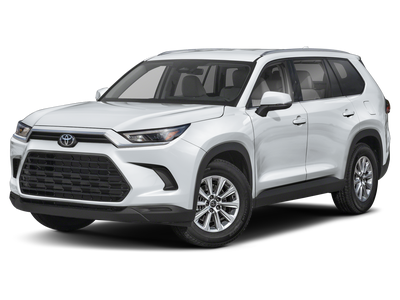 2024 Toyota Grand Highlander Limited AWD