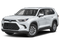 2024 Toyota Grand Highlander Limited AWD