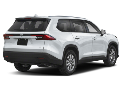 2024 Toyota Grand Highlander Limited AWD