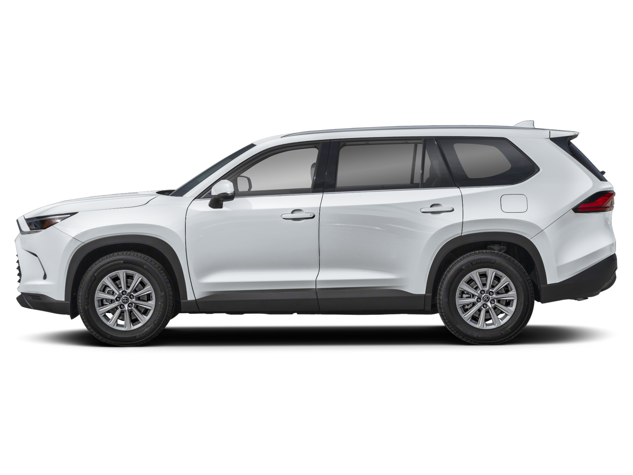 2024 Toyota Grand Highlander Limited AWD