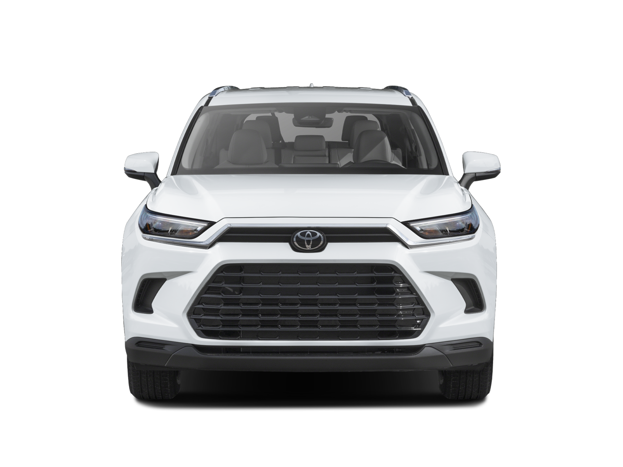 2024 Toyota Grand Highlander Limited AWD