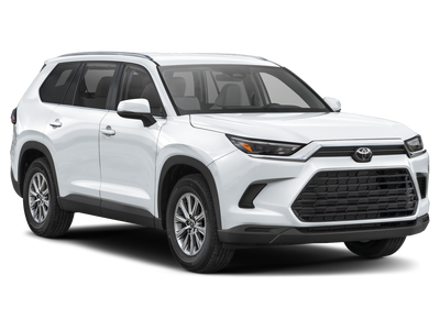 2024 Toyota Grand Highlander Limited AWD