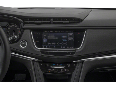 2025 Cadillac XT6 AWD 4dr Premium Luxury