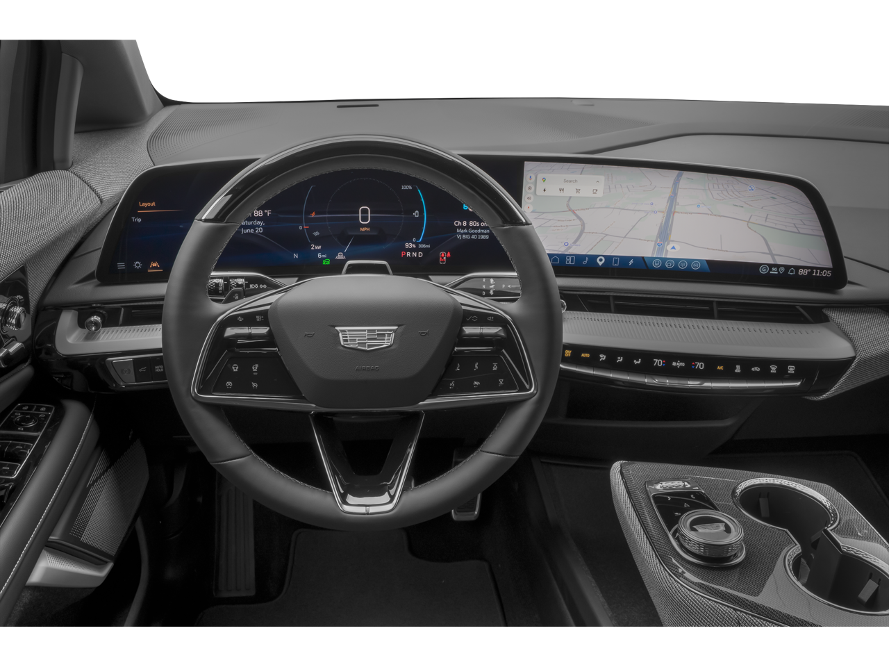 2025 Cadillac OPTIQ AWD 4dr Sport w/1SH