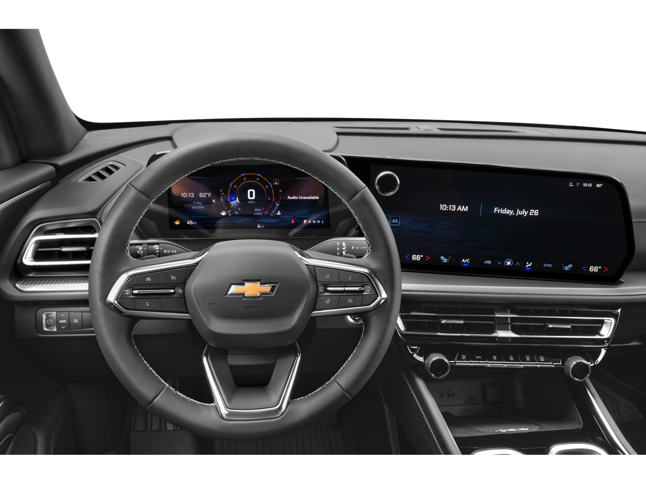 2025 Chevrolet Traverse FWD 4dr LT w/1LT