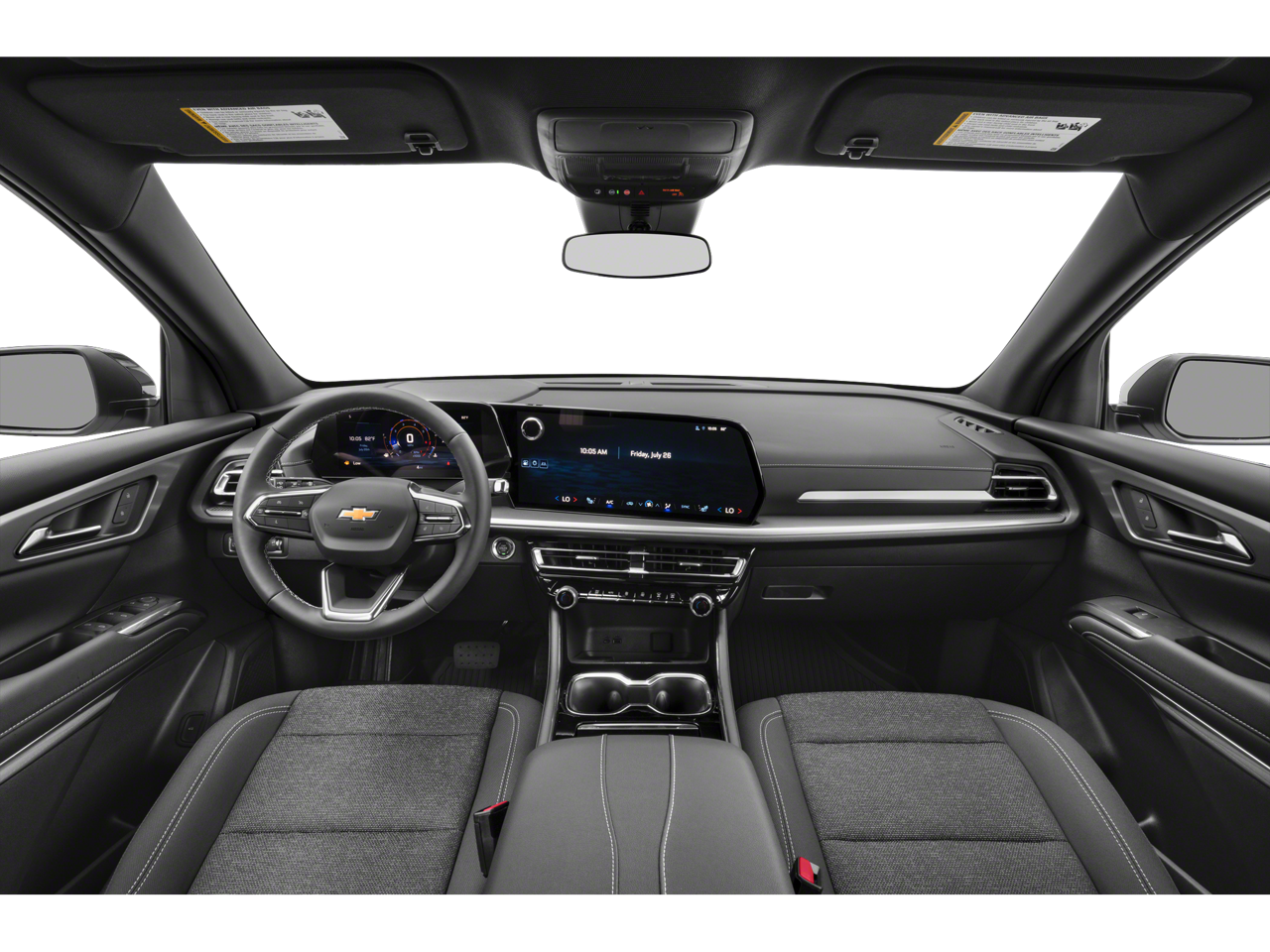 2025 Chevrolet Traverse FWD 4dr LT w/1LT