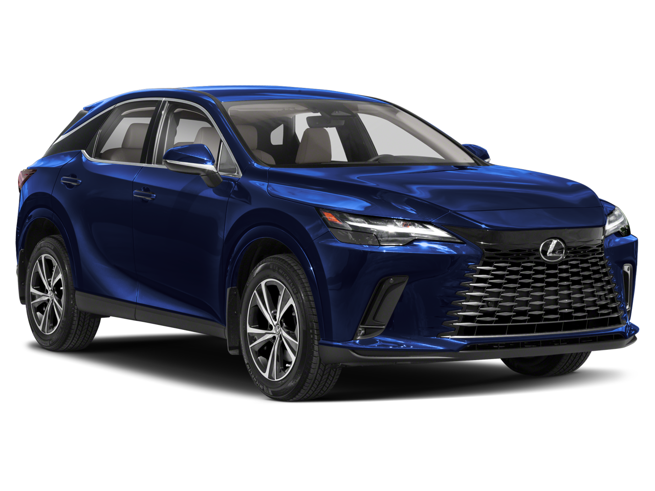 2025 Lexus RX SPORT UTILITY