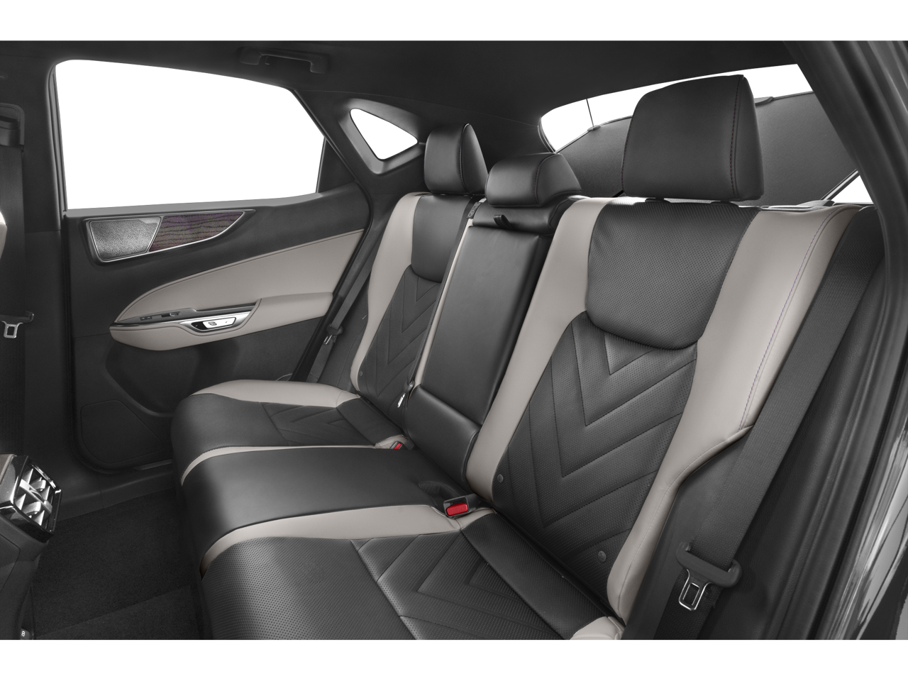 2025 Lexus NX NX 350h Luxury AWD