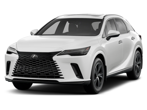 2025 Lexus RX UTILITY