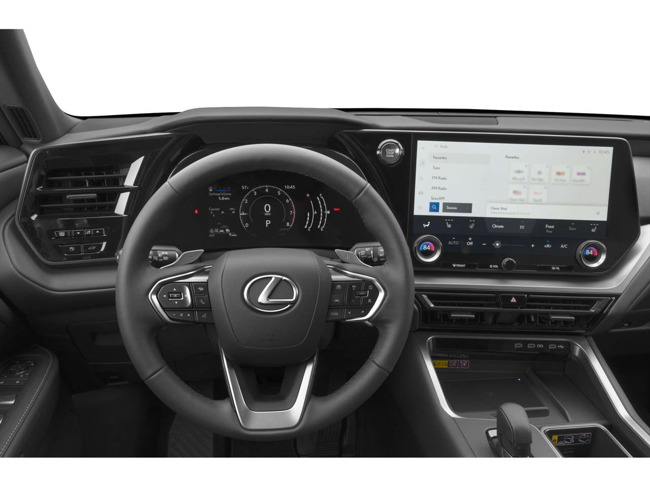 2025 Lexus TX TX 350 AWD