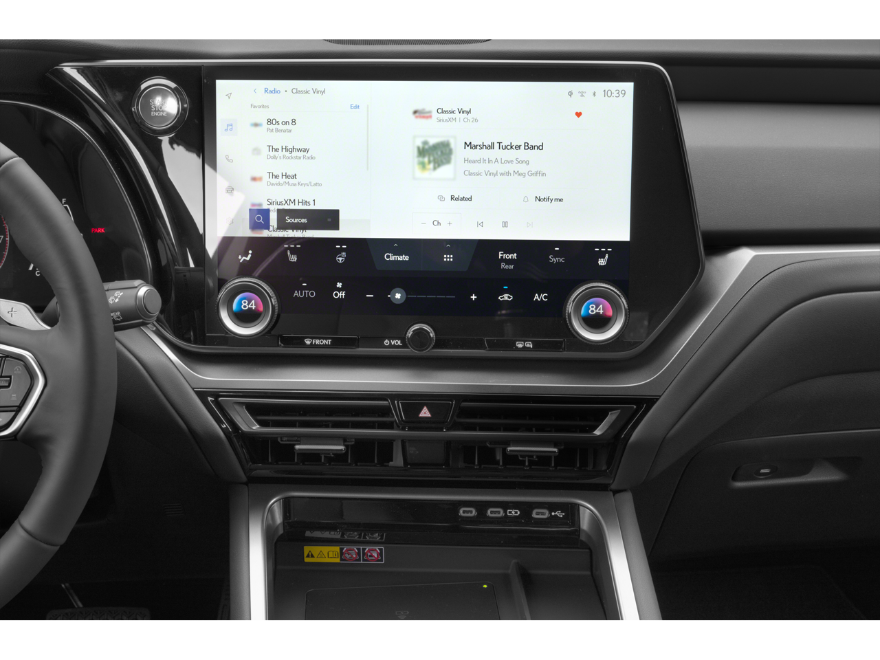 2025 Lexus TX TX 350 AWD