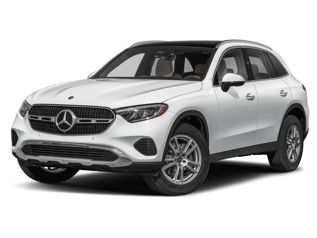2025 Mercedes-Benz GLC GLC 300 4MATIC® SUV