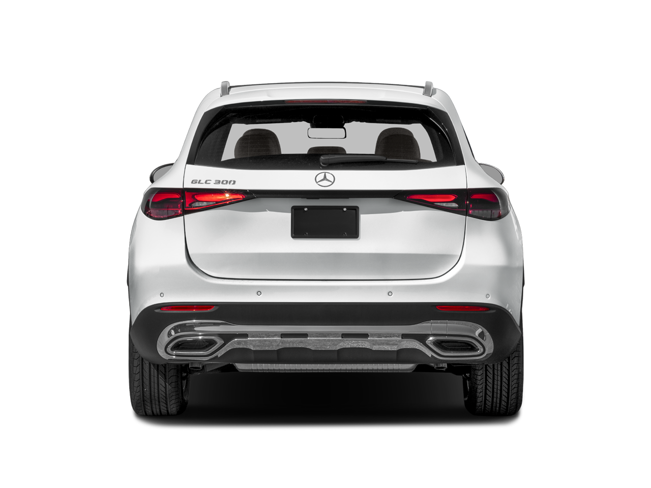 2025 Mercedes-Benz GLC GLC 300 4MATIC® SUV