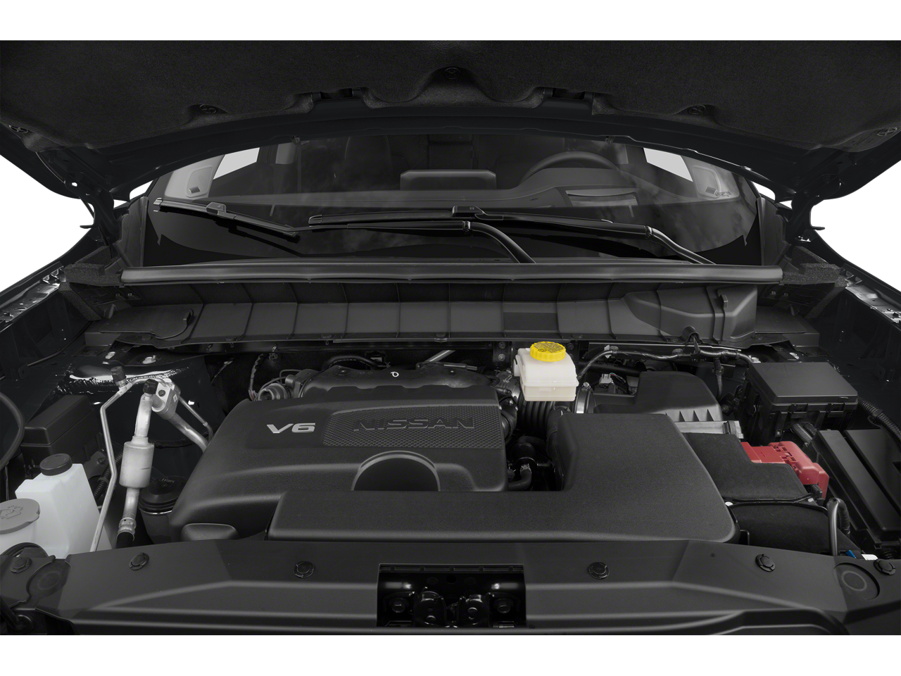 2025 Nissan Pathfinder Platinum 4WD