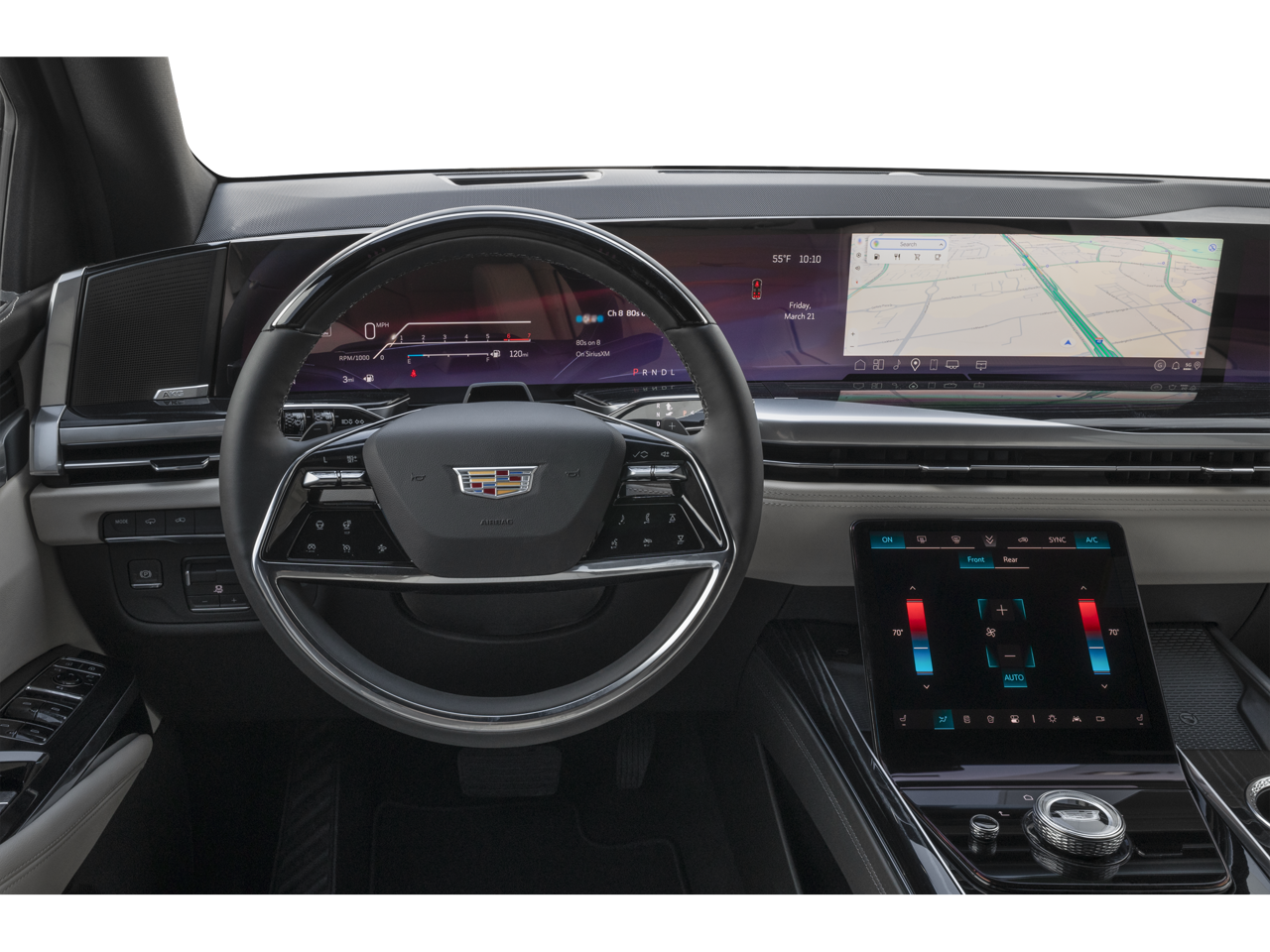 2026 Cadillac Escalade 4WD 4dr Platinum Sport