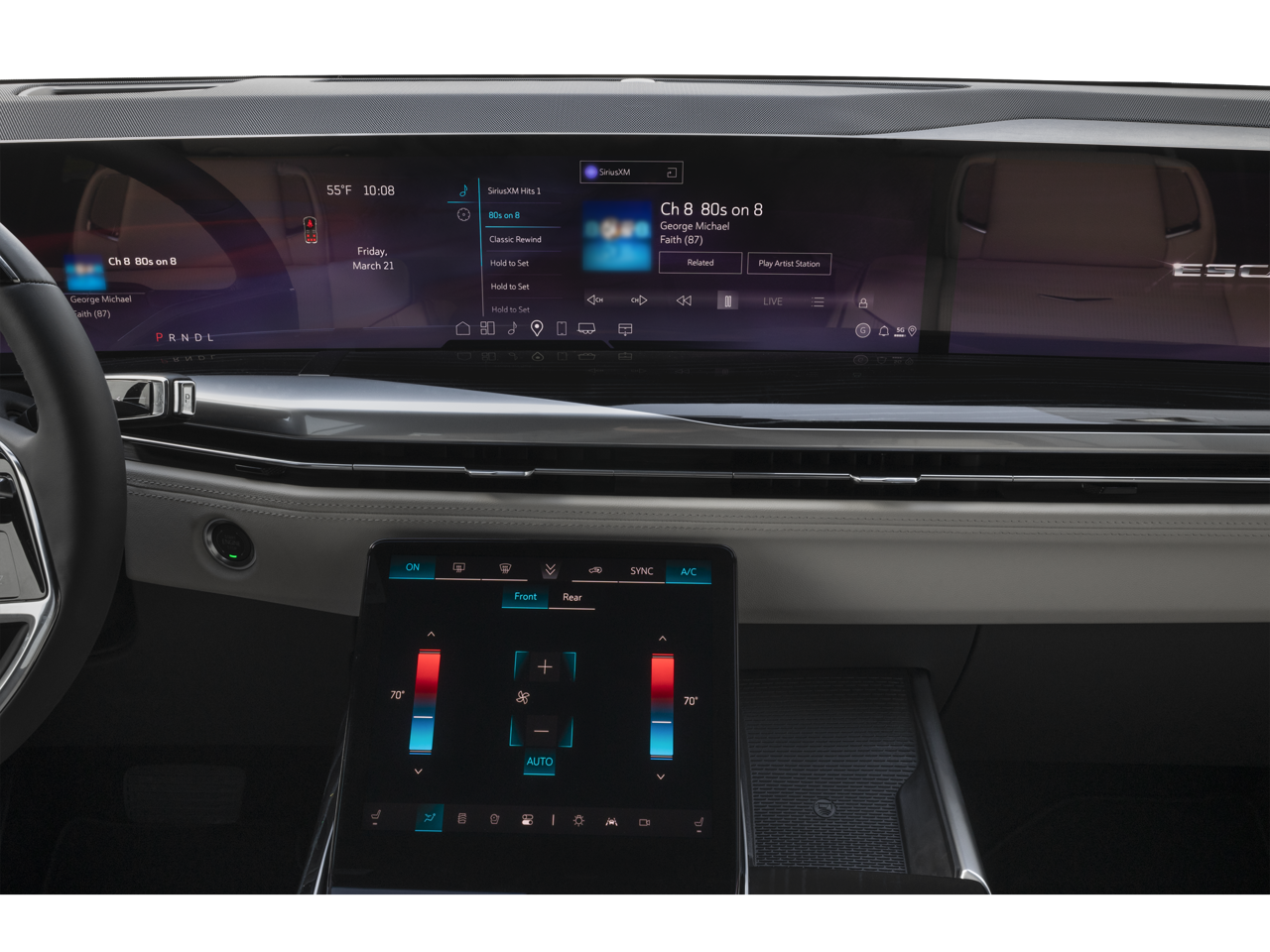 2026 Cadillac Escalade 4WD 4dr Platinum Sport