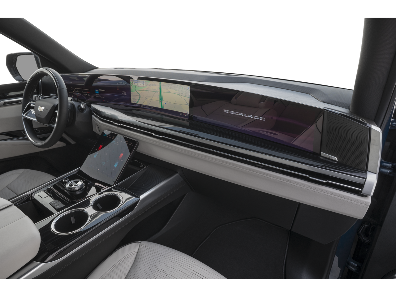 2026 Cadillac Escalade 4WD 4dr Platinum Sport