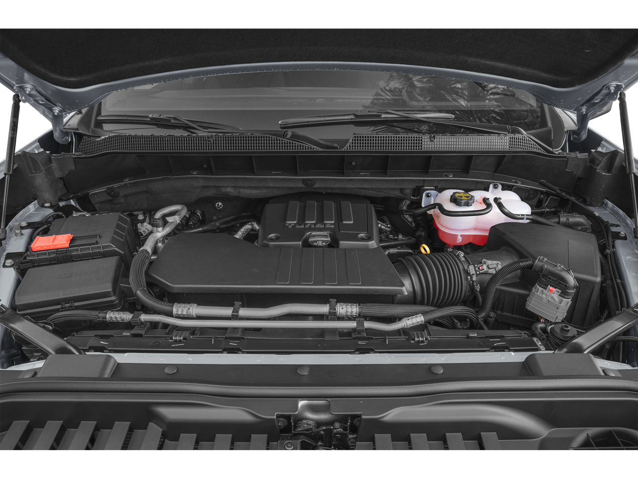 2026 Chevrolet Silverado 1500 4WD Crew Cab 147 RST