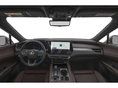 2026 Lexus RX RX 350h Luxury AWD