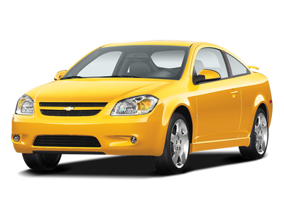 2009 Chevrolet Cobalt 2dr Cpe LT w/2LT
