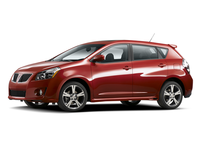 2009 Pontiac Vibe 4dr HB FWD w/1SB