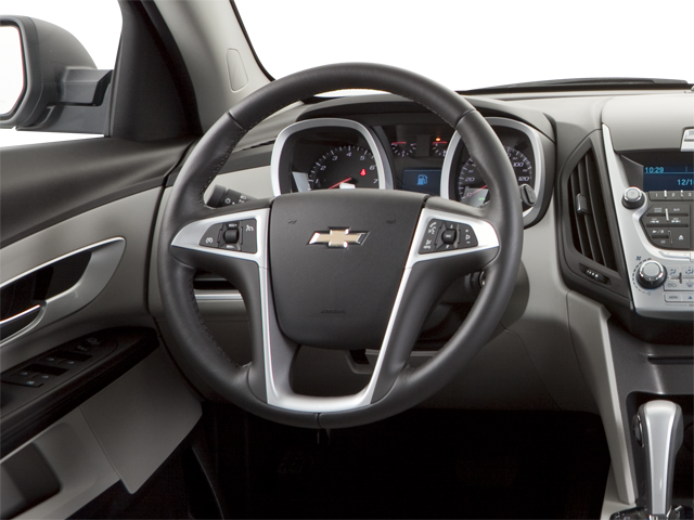 2010 Chevrolet Equinox FWD 4dr LT w/1LT
