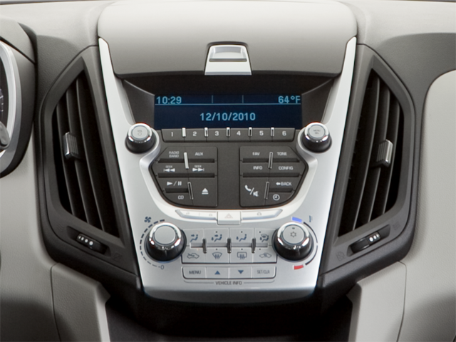 2010 Chevrolet Equinox FWD 4dr LT w/1LT