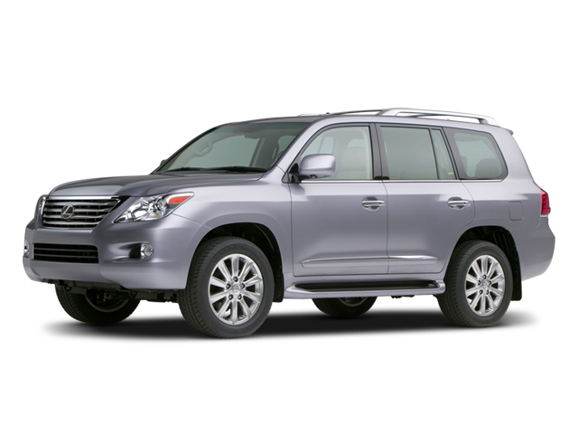 2010 Lexus LX 570 4WD 4dr