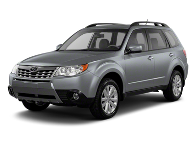2011 Subaru Forester 4dr Auto 2.5X Touring w/Navigation System