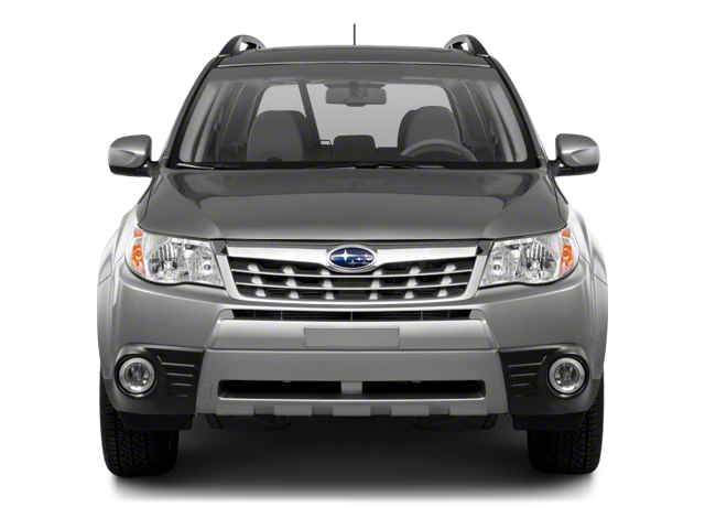 2011 Subaru Forester 4dr Auto 2.5X Touring w/Navigation System