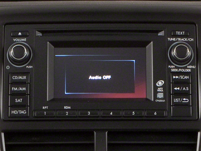 2011 Subaru Forester 4dr Auto 2.5X Touring w/Navigation System