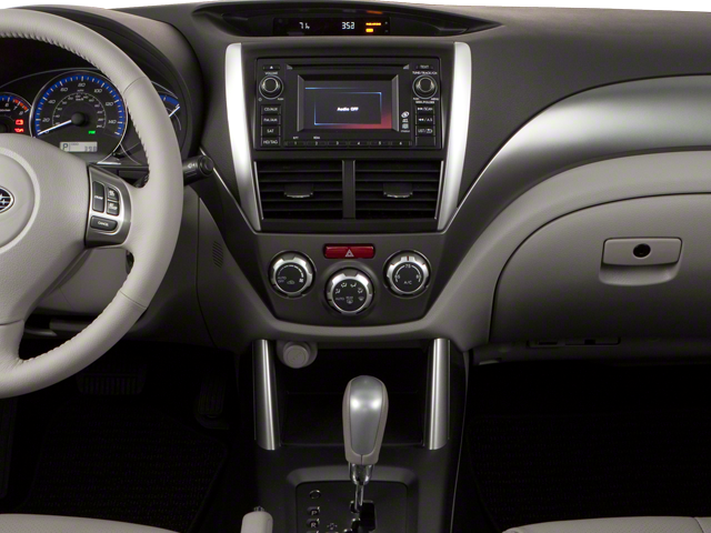 2011 Subaru Forester 4dr Auto 2.5X Touring w/Navigation System