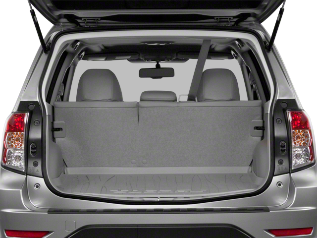 2011 Subaru Forester 4dr Auto 2.5X Touring w/Navigation System