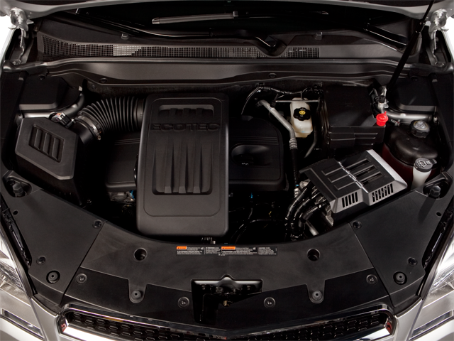 2013 Chevrolet Equinox FWD 4dr LT w/1LT