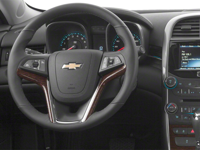 2013 Chevrolet Malibu 4dr Sdn ECO w/1SA