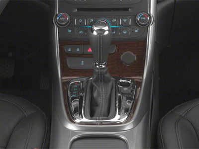 2013 Chevrolet Malibu 4dr Sdn ECO w/1SA