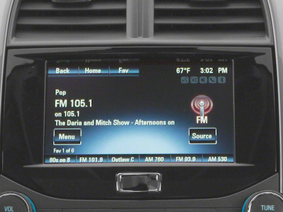 2013 Chevrolet Malibu 4dr Sdn ECO w/1SA