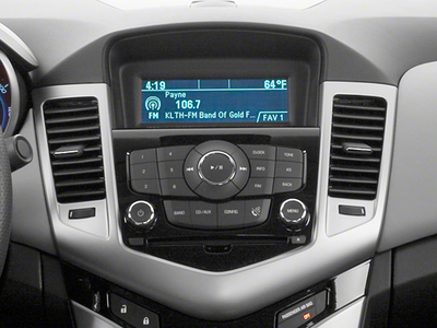 2013 Chevrolet Cruze 4dr Sdn Auto LS