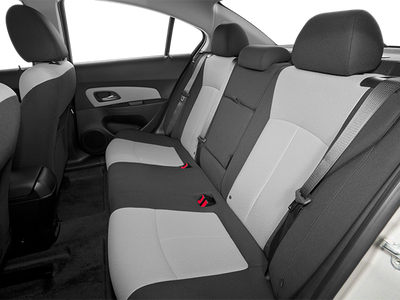 2013 Chevrolet Cruze 4dr Sdn Auto LS