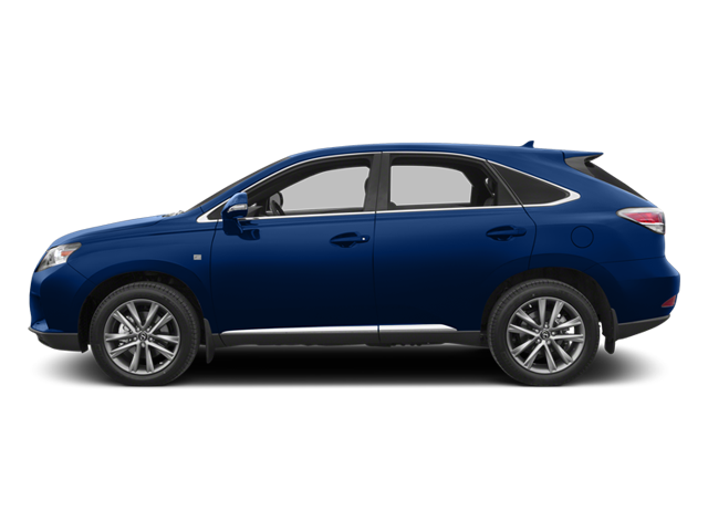 2013 Lexus RX 350 AWD 4dr F Sport