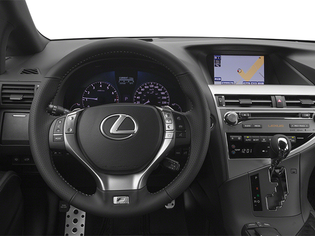 2013 Lexus RX 350 AWD 4dr F Sport