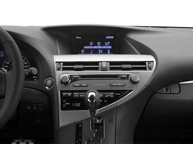 2013 Lexus RX 350 AWD 4dr F Sport