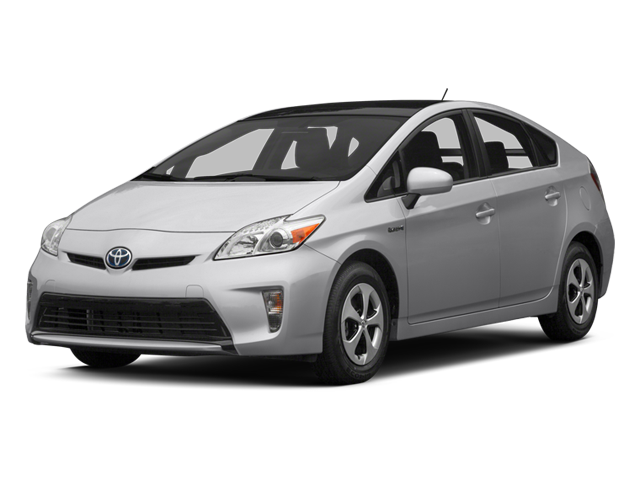 2013 Toyota PRIUS 4DR CAR