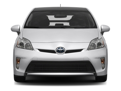 2013 Toyota PRIUS 4DR CAR