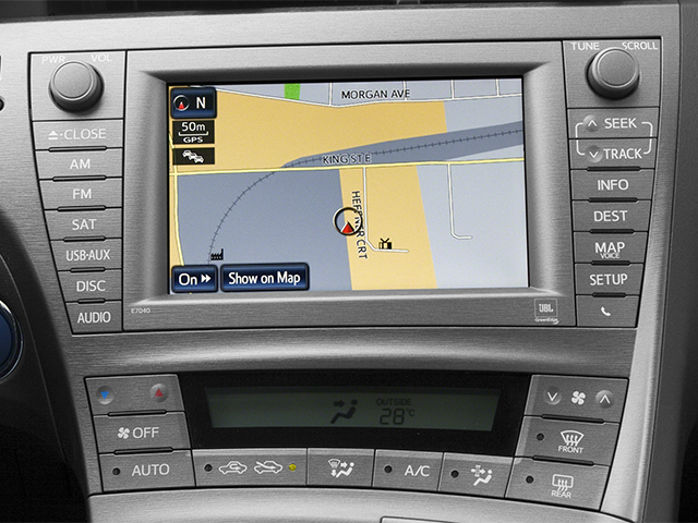 2013 Toyota PRIUS 4DR CAR