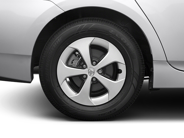 2013 Toyota PRIUS 4DR CAR